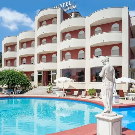 Hotel Dei Misteri Pompei