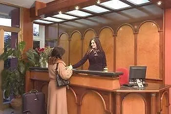 ホテル Dei Misteri ポンペイ